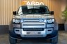 USED 2021 21 LAND ROVER DEFENDER 3.0 D250 MHEV Hard Top SUV 5dr Diesel Auto 4WD MWB Euro 6 (s/s) (250 ps) Electric Deployable Towbar
