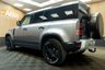 USED 2021 21 LAND ROVER DEFENDER 3.0 D250 MHEV Hard Top SUV 5dr Diesel Auto 4WD MWB Euro 6 (s/s) (250 ps) Electric Deployable Towbar