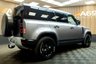 USED 2021 21 LAND ROVER DEFENDER 3.0 D250 MHEV Hard Top SUV 5dr Diesel Auto 4WD MWB Euro 6 (s/s) (250 ps) Electric Deployable Towbar