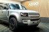 USED 2021 21 LAND ROVER DEFENDER 3.0 D250 MHEV Hard Top SUV 5dr Diesel Auto 4WD MWB Euro 6 (s/s) (250 ps) Electric Deployable Towbar