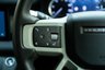 USED 2021 21 LAND ROVER DEFENDER 3.0 D250 MHEV Hard Top SUV 5dr Diesel Auto 4WD MWB Euro 6 (s/s) (250 ps) Electric Deployable Towbar