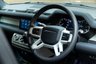 USED 2021 21 LAND ROVER DEFENDER 3.0 D250 MHEV Hard Top SUV 5dr Diesel Auto 4WD MWB Euro 6 (s/s) (250 ps) Electric Deployable Towbar