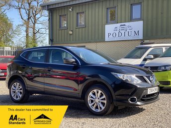 2017 NISSAN QASHQAI