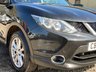 USED 2017 17 NISSAN QASHQAI 1.2 DIG-T Acenta Euro 6 (s/s) 5dr WARANTYCRUISEBTSENSORSULEZ