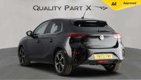 USED 2022 72 VAUXHALL CORSA 1.2 Turbo Ultimate Hatchback 5dr Petrol Manual Euro 6 (s/s) (100 ps) 1 OWNER, CAMERA, SENSORS