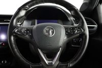 USED 2022 72 VAUXHALL CORSA 1.2 Turbo Ultimate Hatchback 5dr Petrol Manual Euro 6 (s/s) (100 ps) 1 OWNER, CAMERA, SENSORS