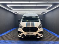USED 2019 19 FORD TRANSIT CUSTOM 2.0 300 EcoBlue Panel Van 5dr Diesel Manual L2 H2 Euro 6 (105 ps) 