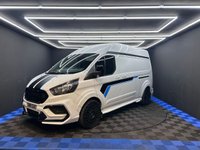 USED 2019 19 FORD TRANSIT CUSTOM 2.0 300 EcoBlue Panel Van 5dr Diesel Manual L2 H2 Euro 6 (105 ps) 