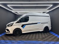USED 2019 19 FORD TRANSIT CUSTOM 2.0 300 EcoBlue Panel Van 5dr Diesel Manual L2 H2 Euro 6 (105 ps) 