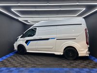 USED 2019 19 FORD TRANSIT CUSTOM 2.0 300 EcoBlue Panel Van 5dr Diesel Manual L2 H2 Euro 6 (105 ps) 