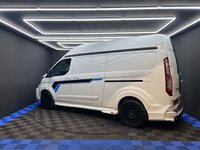 USED 2019 19 FORD TRANSIT CUSTOM 2.0 300 EcoBlue Panel Van 5dr Diesel Manual L2 H2 Euro 6 (105 ps) 