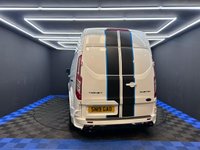 USED 2019 19 FORD TRANSIT CUSTOM 2.0 300 EcoBlue Panel Van 5dr Diesel Manual L2 H2 Euro 6 (105 ps) 