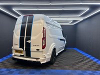 USED 2019 19 FORD TRANSIT CUSTOM 2.0 300 EcoBlue Panel Van 5dr Diesel Manual L2 H2 Euro 6 (105 ps) 