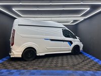 USED 2019 19 FORD TRANSIT CUSTOM 2.0 300 EcoBlue Panel Van 5dr Diesel Manual L2 H2 Euro 6 (105 ps) 
