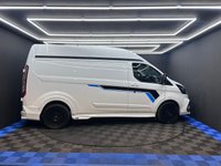 USED 2019 19 FORD TRANSIT CUSTOM 2.0 300 EcoBlue Panel Van 5dr Diesel Manual L2 H2 Euro 6 (105 ps) 