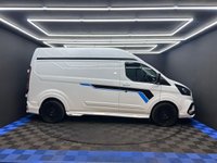USED 2019 19 FORD TRANSIT CUSTOM 2.0 300 EcoBlue Panel Van 5dr Diesel Manual L2 H2 Euro 6 (105 ps) 
