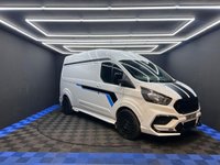 USED 2019 19 FORD TRANSIT CUSTOM 2.0 300 EcoBlue Panel Van 5dr Diesel Manual L2 H2 Euro 6 (105 ps) 
