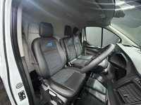 USED 2019 19 FORD TRANSIT CUSTOM 2.0 300 EcoBlue Panel Van 5dr Diesel Manual L2 H2 Euro 6 (105 ps) 