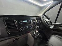 USED 2019 19 FORD TRANSIT CUSTOM 2.0 300 EcoBlue Panel Van 5dr Diesel Manual L2 H2 Euro 6 (105 ps) 