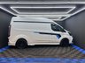 USED 2019 19 FORD TRANSIT CUSTOM 2.0 300 EcoBlue Panel Van 5dr Diesel Manual L2 H2 Euro 6 (105 ps) 