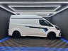 USED 2019 19 FORD TRANSIT CUSTOM 2.0 300 EcoBlue Panel Van 5dr Diesel Manual L2 H2 Euro 6 (105 ps) 