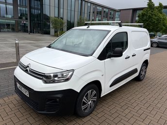 View our Citroen Berlingo