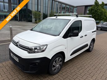 View our Citroen Berlingo