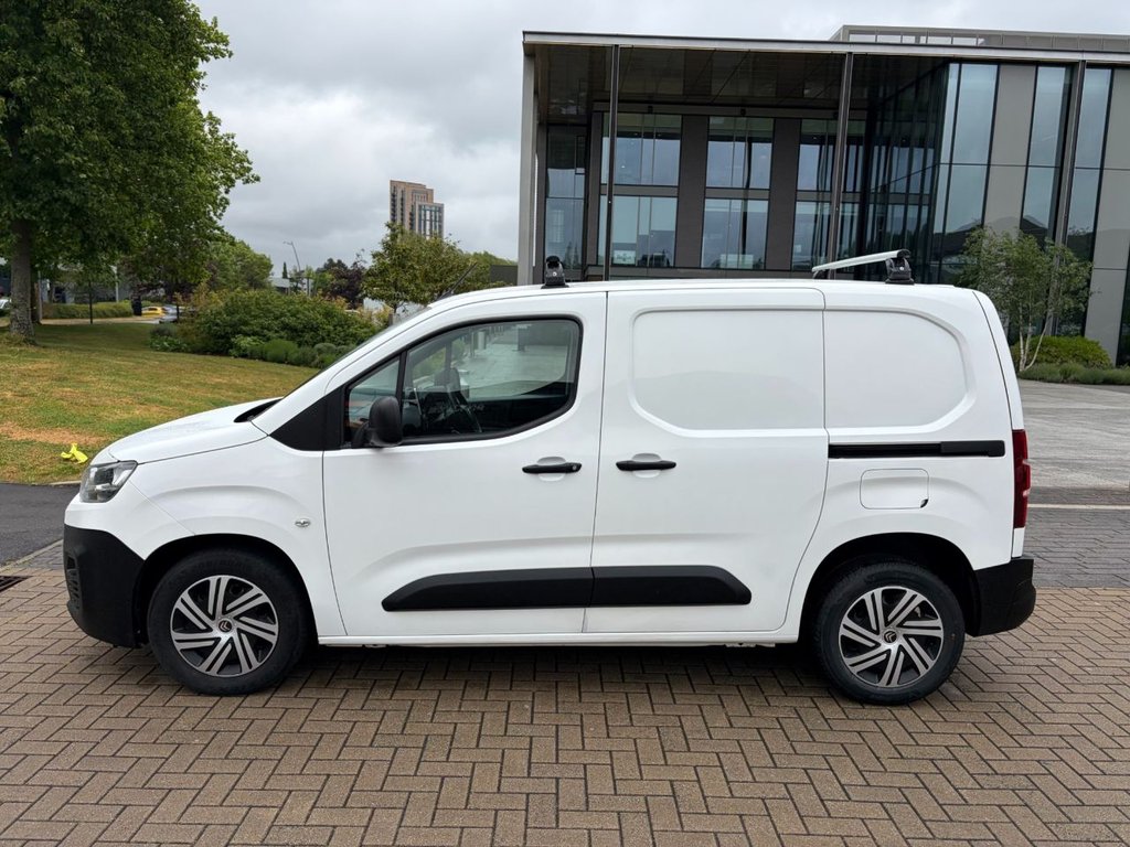 USED 2020 69 CITROEN BERLINGO **NO VAT**1000 ENTERPRISE 1.5BlueHDi EU6 S/S SWB 100ps *AIRCON*SATNAV*SENSORS*E/PACK*APPLE CARPLAY* NO VAT-A/C-SATNAV-SENSORS-E/P