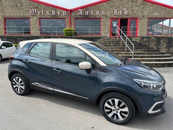 2018 RENAULT CAPTUR
