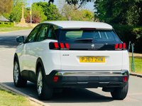 USED 2018 67 PEUGEOT 3008 1.2 PureTech Active SUV 5dr Petrol Manual Euro 6 (s/s) (130 ps) LOW MILES+AIRCON+ALLOYS+ULEZ
