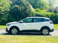 USED 2018 67 PEUGEOT 3008 1.2 PureTech Active SUV 5dr Petrol Manual Euro 6 (s/s) (130 ps) LOW MILES+AIRCON+ALLOYS+ULEZ