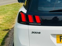 USED 2018 67 PEUGEOT 3008 1.2 PureTech Active SUV 5dr Petrol Manual Euro 6 (s/s) (130 ps) LOW MILES+AIRCON+ALLOYS+ULEZ