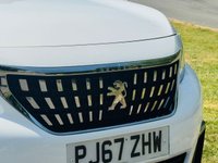 USED 2018 67 PEUGEOT 3008 1.2 PureTech Active SUV 5dr Petrol Manual Euro 6 (s/s) (130 ps) LOW MILES+AIRCON+ALLOYS+ULEZ