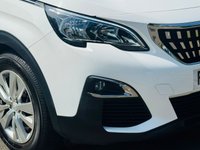 USED 2018 67 PEUGEOT 3008 1.2 PureTech Active SUV 5dr Petrol Manual Euro 6 (s/s) (130 ps) LOW MILES+AIRCON+ALLOYS+ULEZ