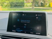 USED 2018 67 PEUGEOT 3008 1.2 PureTech Active SUV 5dr Petrol Manual Euro 6 (s/s) (130 ps) LOW MILES+AIRCON+ALLOYS+ULEZ