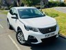 USED 2018 67 PEUGEOT 3008 1.2 PureTech Active SUV 5dr Petrol Manual Euro 6 (s/s) (130 ps) LOW MILES+AIRCON+ALLOYS+ULEZ
