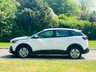 USED 2018 67 PEUGEOT 3008 1.2 PureTech Active SUV 5dr Petrol Manual Euro 6 (s/s) (130 ps) LOW MILES+AIRCON+ALLOYS+ULEZ