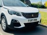 USED 2018 67 PEUGEOT 3008 1.2 PureTech Active SUV 5dr Petrol Manual Euro 6 (s/s) (130 ps) LOW MILES+AIRCON+ALLOYS+ULEZ