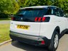 USED 2018 67 PEUGEOT 3008 1.2 PureTech Active SUV 5dr Petrol Manual Euro 6 (s/s) (130 ps) LOW MILES+AIRCON+ALLOYS+ULEZ