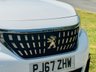 USED 2018 67 PEUGEOT 3008 1.2 PureTech Active SUV 5dr Petrol Manual Euro 6 (s/s) (130 ps) LOW MILES+AIRCON+ALLOYS+ULEZ