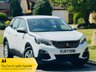 USED 2018 67 PEUGEOT 3008 1.2 PureTech Active SUV 5dr Petrol Manual Euro 6 (s/s) (130 ps) LOW MILES+AIRCON+ALLOYS+ULEZ