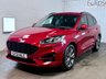 USED 2021 21 FORD KUGA 2.5 EcoBoost Duratec 14.4kWh ST-Line First Edition SUV 5dr Petrol Plug-in Hybrid CVT Euro 6 (s/s) (225 ps) WINTER & DRIVER ASSIST PACKS