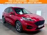 USED 2021 21 FORD KUGA 2.5 EcoBoost Duratec 14.4kWh ST-Line First Edition SUV 5dr Petrol Plug-in Hybrid CVT Euro 6 (s/s) (225 ps) WINTER & DRIVER ASSIST PACKS