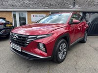 USED 2023 23 HYUNDAI TUCSON 1.6 T-GDi SE Connect SUV 5dr Petrol Manual Euro 6 (s/s) (150 ps) 1 Owner - Reversing Camera - Rear Parking Sensors - Cruise Control - Climate Control - Electric Front & Rear Windows - Alloy Wheels - LED Headlights & Daytime Running Lights