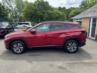 USED 2023 23 HYUNDAI TUCSON 1.6 T-GDi SE Connect SUV 5dr Petrol Manual Euro 6 (s/s) (150 ps) 1 Owner - Reversing Camera - Rear Parking Sensors - Cruise Control - Climate Control - Electric Front & Rear Windows - Alloy Wheels - LED Headlights & Daytime Running Lights
