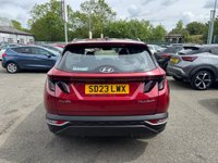 USED 2023 23 HYUNDAI TUCSON 1.6 T-GDi SE Connect SUV 5dr Petrol Manual Euro 6 (s/s) (150 ps) 1 Owner - Reversing Camera - Rear Parking Sensors - Cruise Control - Climate Control - Electric Front & Rear Windows - Alloy Wheels - LED Headlights & Daytime Running Lights