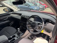 USED 2023 23 HYUNDAI TUCSON 1.6 T-GDi SE Connect SUV 5dr Petrol Manual Euro 6 (s/s) (150 ps) 1 Owner - Reversing Camera - Rear Parking Sensors - Cruise Control - Climate Control - Electric Front & Rear Windows - Alloy Wheels - LED Headlights & Daytime Running Lights