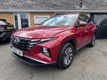 2023 HYUNDAI TUCSON