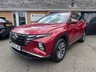 USED 2023 23 HYUNDAI TUCSON 1.6 T-GDi SE Connect SUV 5dr Petrol Manual Euro 6 (s/s) (150 ps) 1 Owner - Reversing Camera - Rear Parking Sensors - Cruise Control - Climate Control - Electric Front & Rear Windows - Alloy Wheels - LED Headlights & Daytime Running Lights