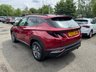 USED 2023 23 HYUNDAI TUCSON 1.6 T-GDi SE Connect SUV 5dr Petrol Manual Euro 6 (s/s) (150 ps) 1 Owner - Reversing Camera - Rear Parking Sensors - Cruise Control - Climate Control - Electric Front & Rear Windows - Alloy Wheels - LED Headlights & Daytime Running Lights